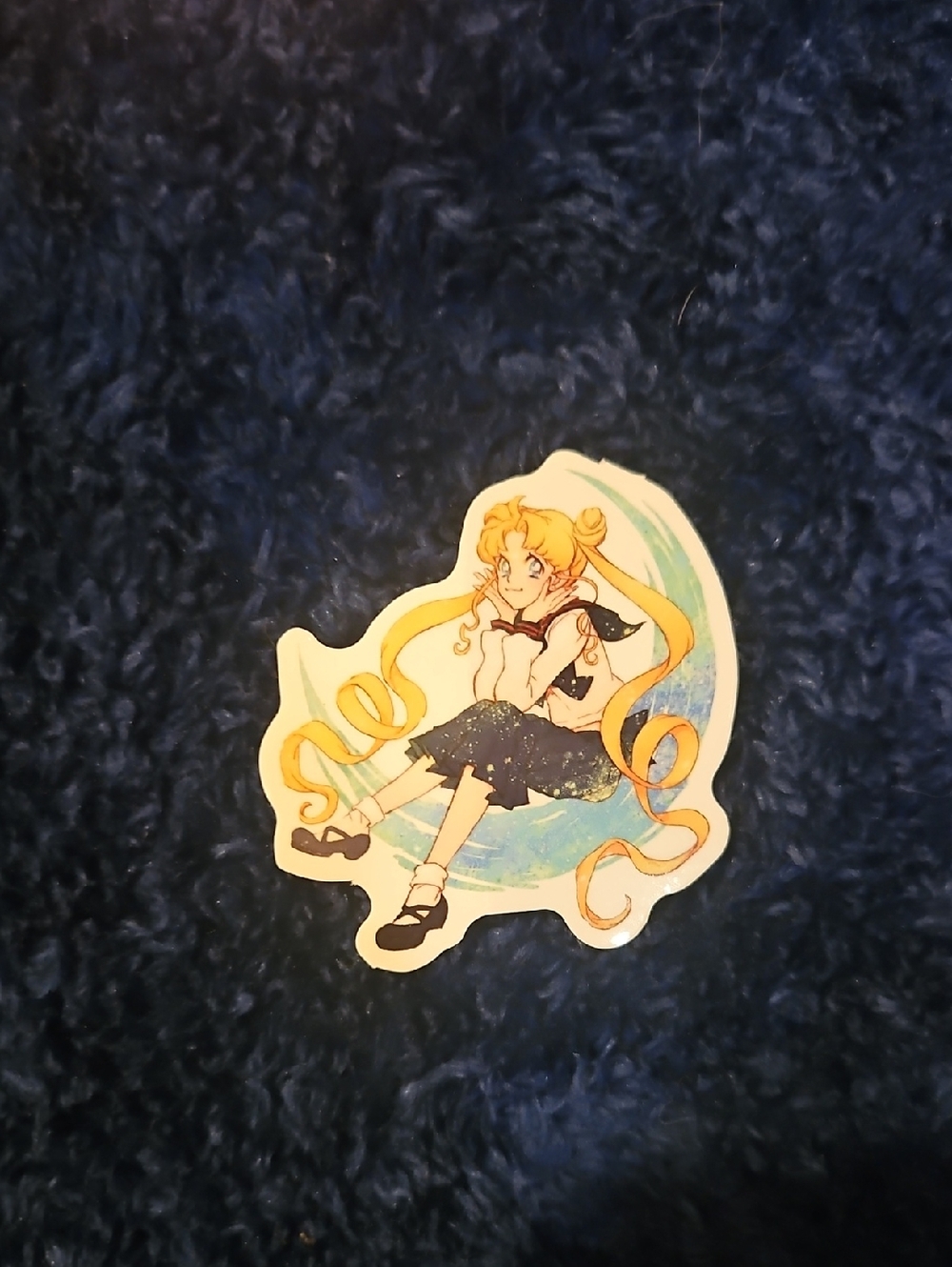 $1 ADD ON - Sailor Moon Vinyl Sticker